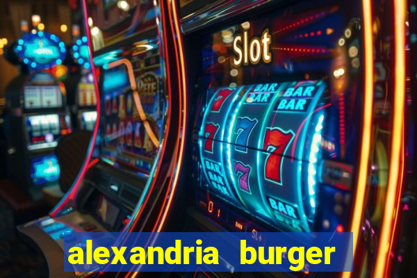 alexandria burger blumenau blumenau - sc